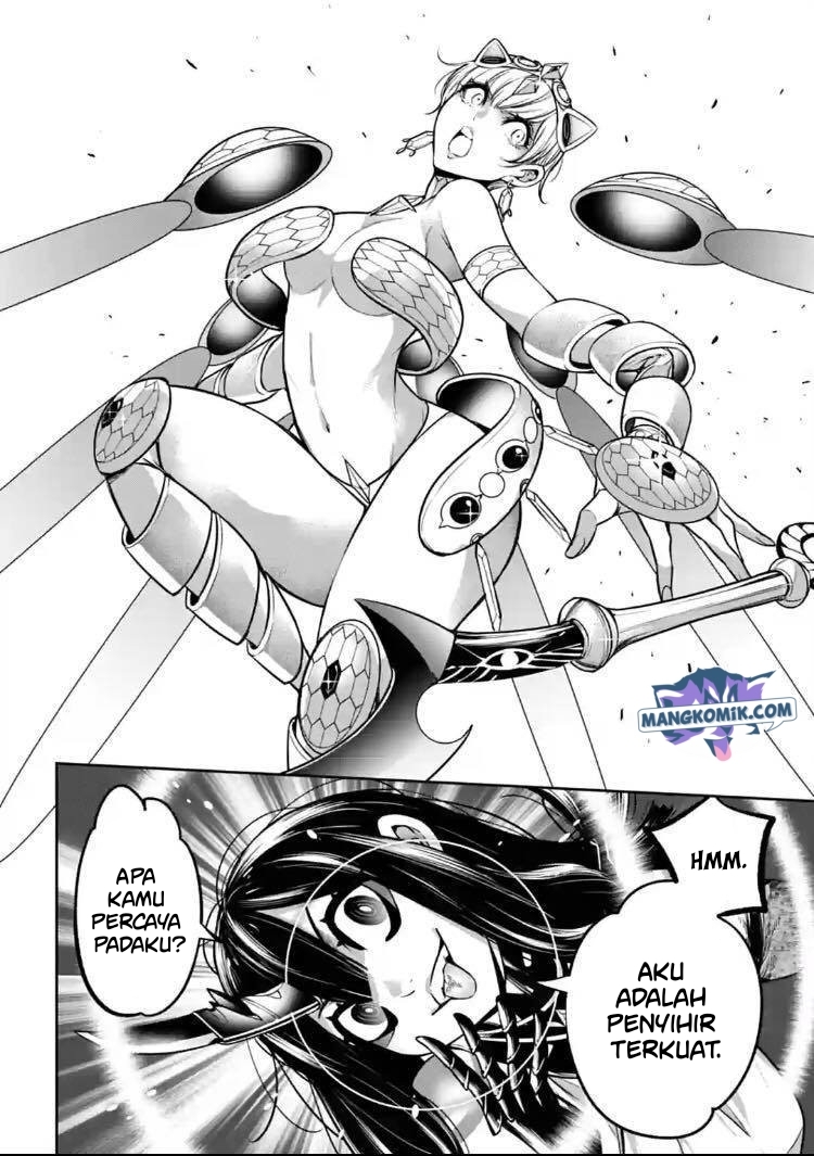 majo-taisen - Chapter: 14