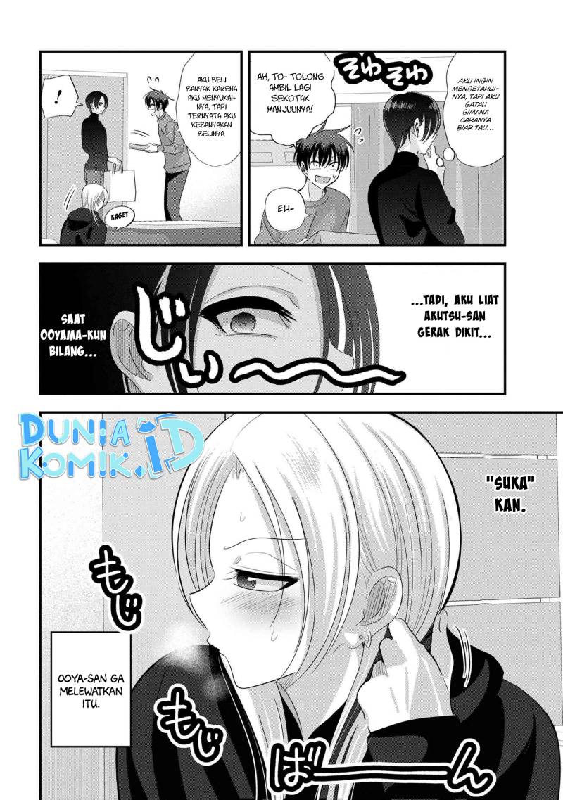 please-go-home-akutsu-san - Chapter: 144