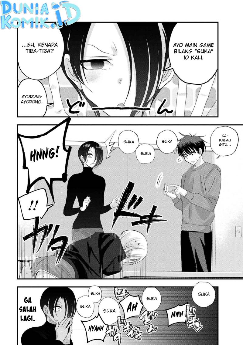 please-go-home-akutsu-san - Chapter: 144