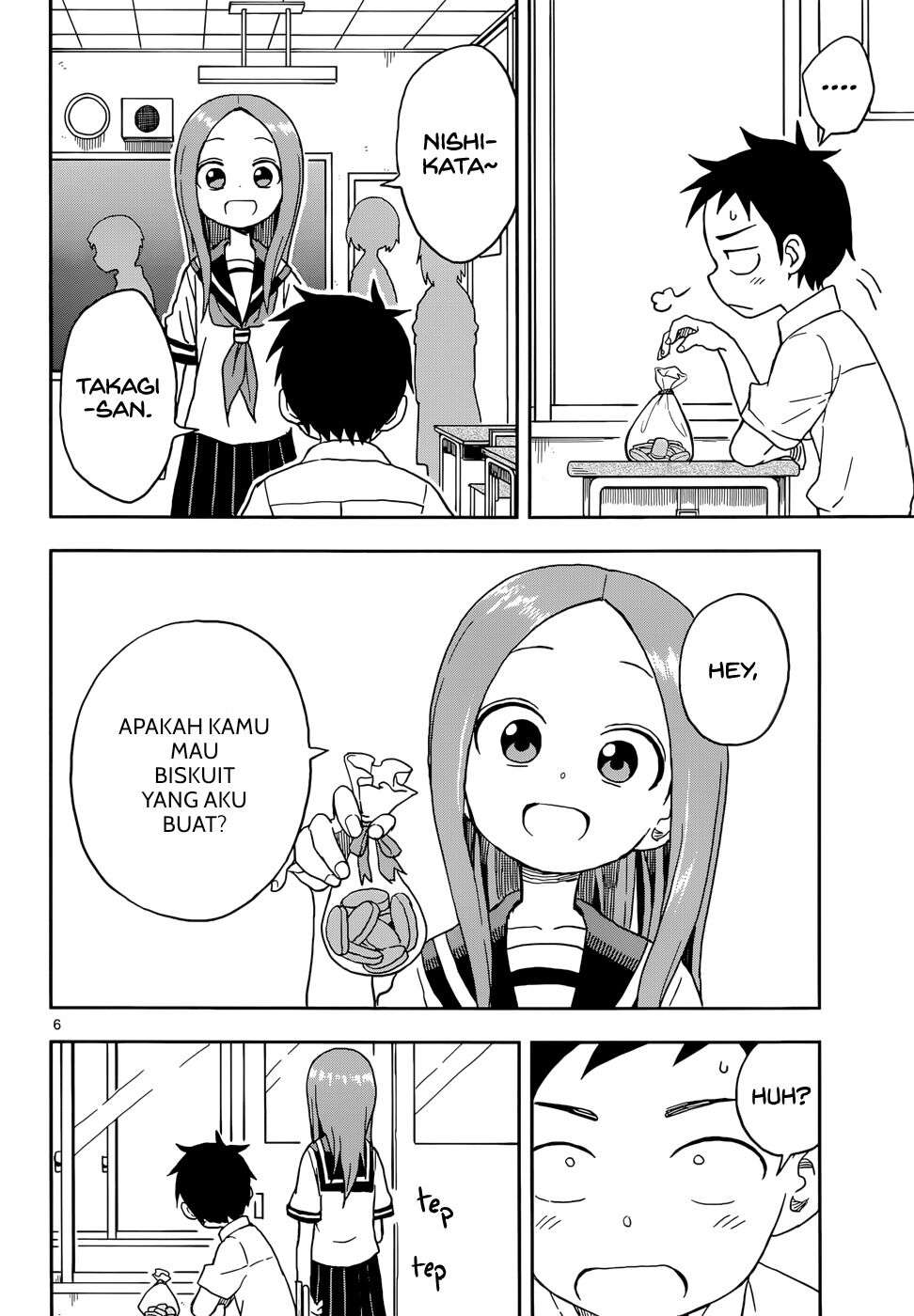 karakai-jouzu-no-takagi-san - Chapter: 88