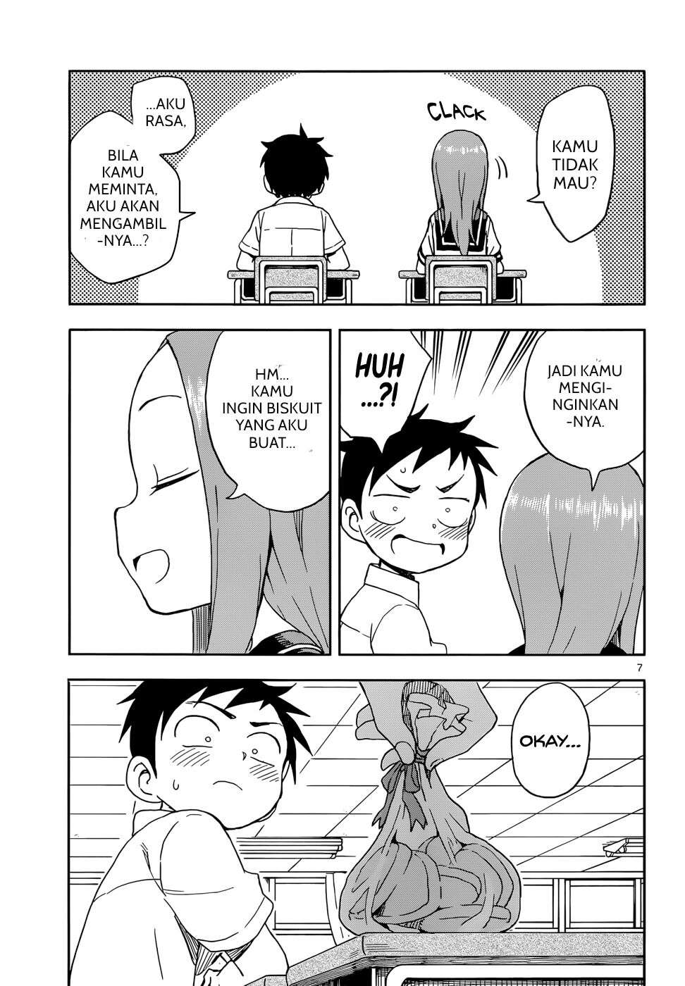 karakai-jouzu-no-takagi-san - Chapter: 88