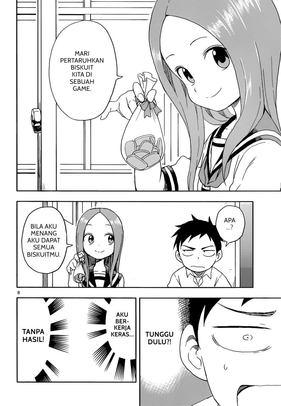 karakai-jouzu-no-takagi-san - Chapter: 88