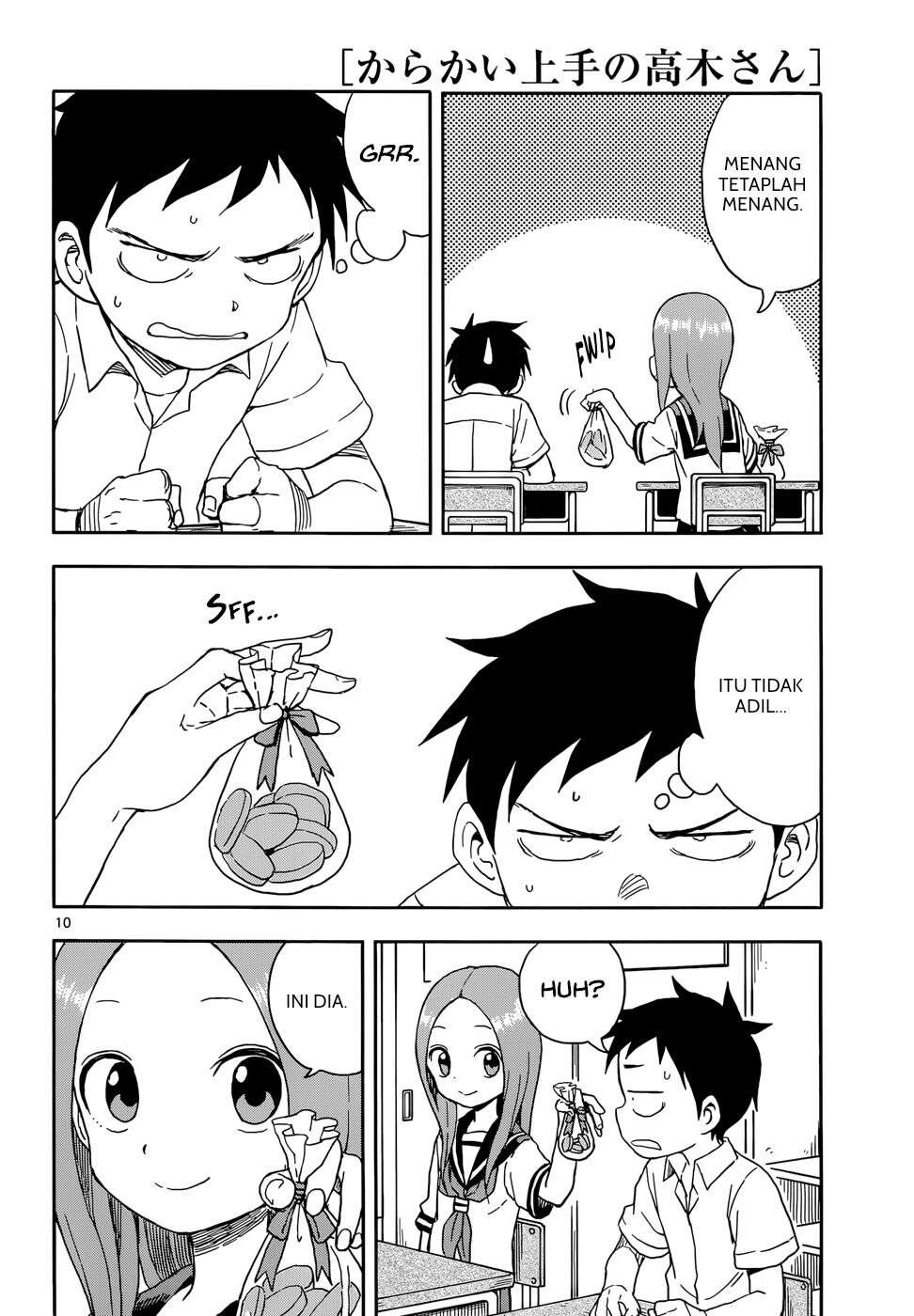 karakai-jouzu-no-takagi-san - Chapter: 88