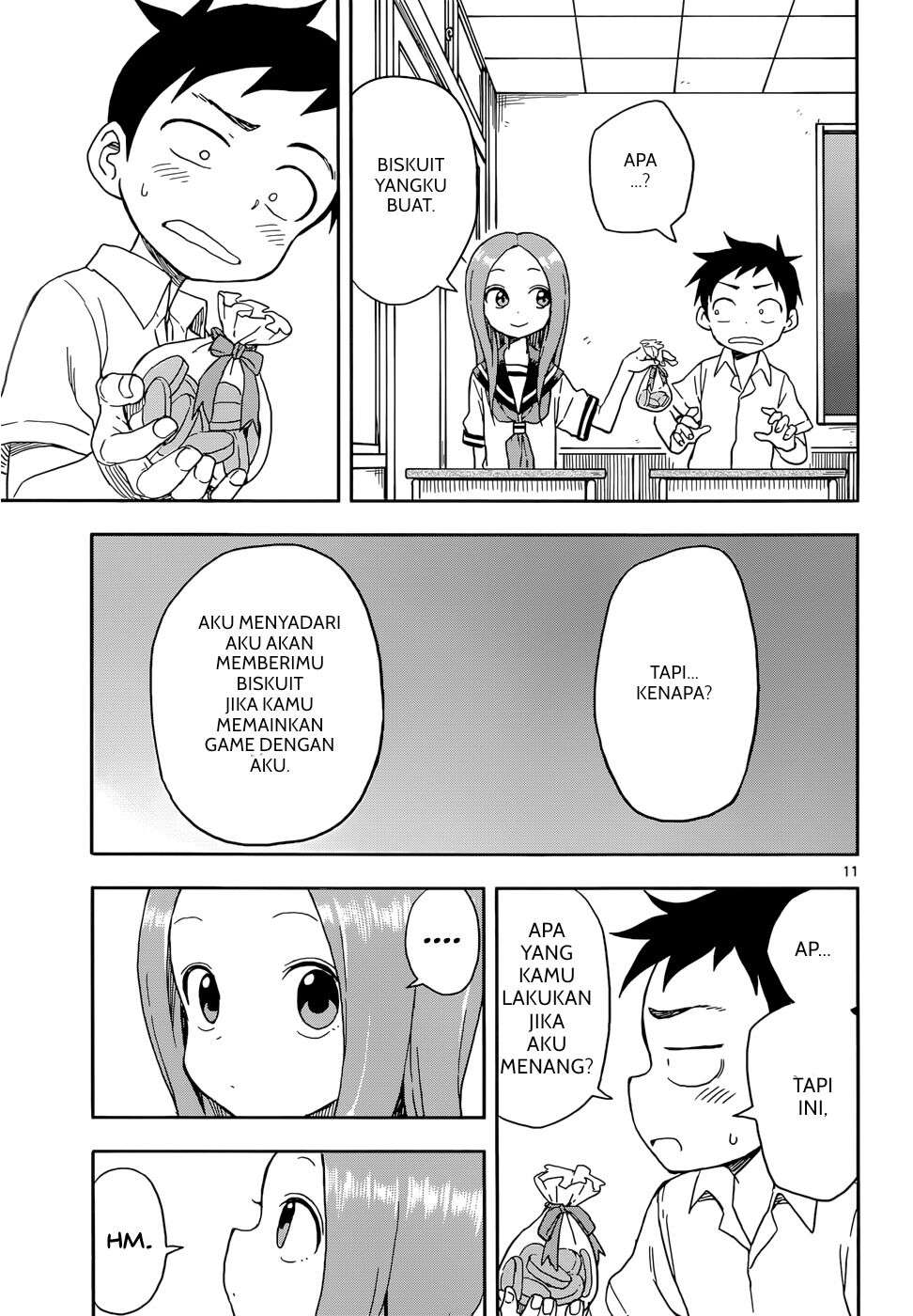 karakai-jouzu-no-takagi-san - Chapter: 88