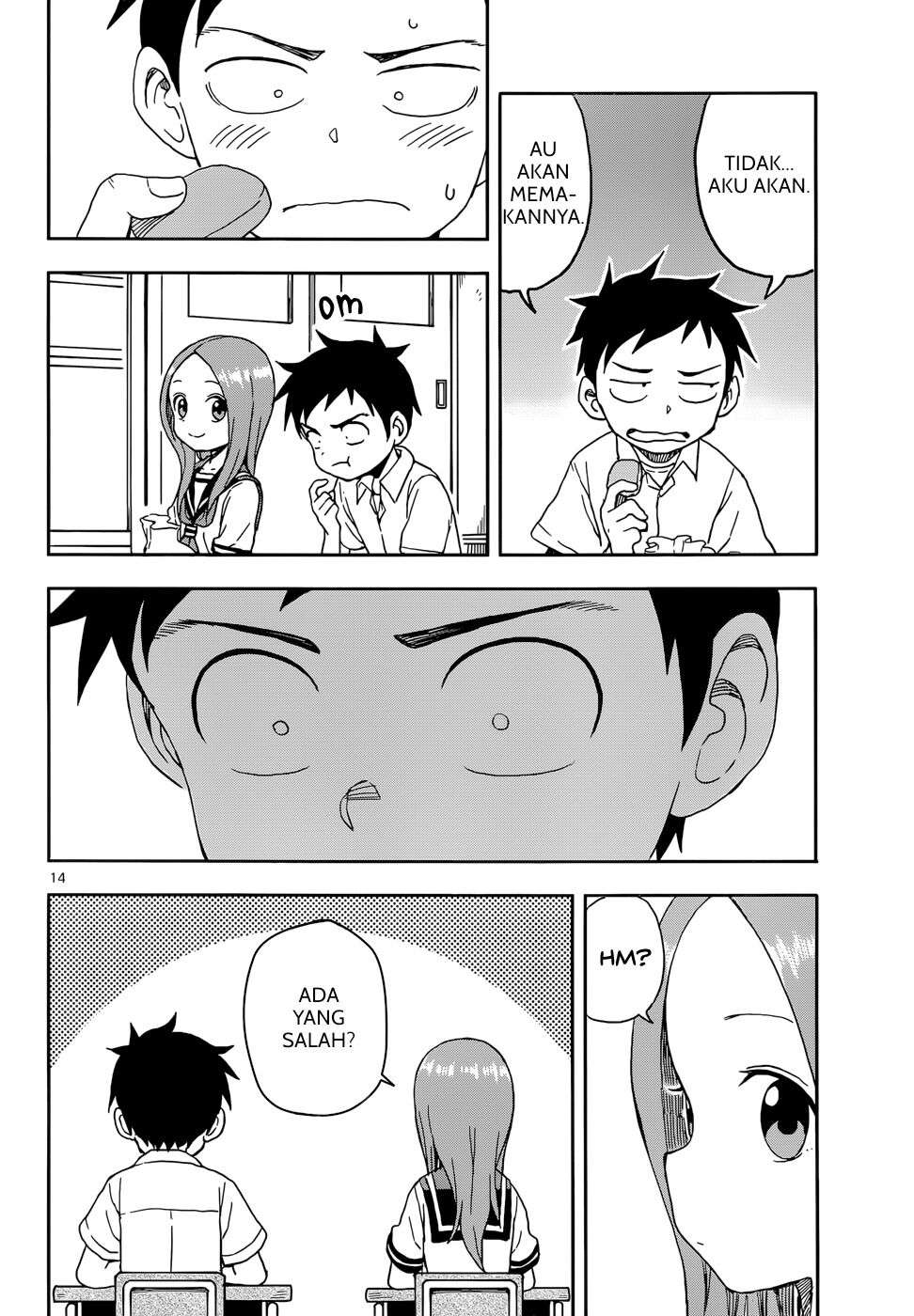 karakai-jouzu-no-takagi-san - Chapter: 88