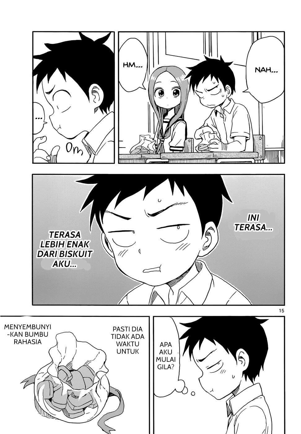 karakai-jouzu-no-takagi-san - Chapter: 88