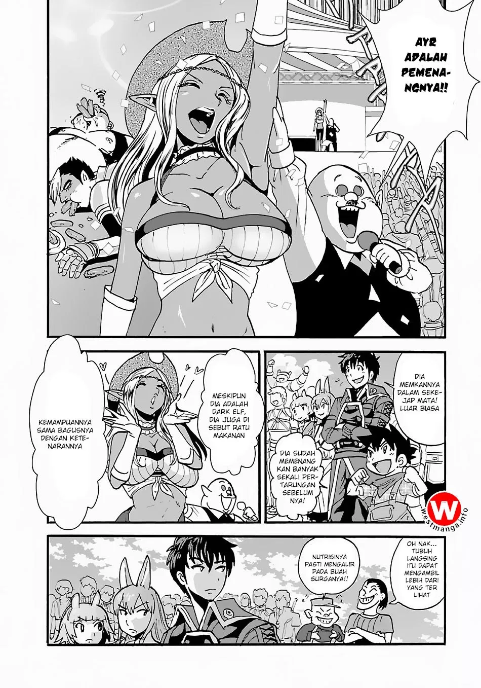 makikomarete-isekai-teni-suru-yatsu-wa-taitei-cheat - Chapter: 10