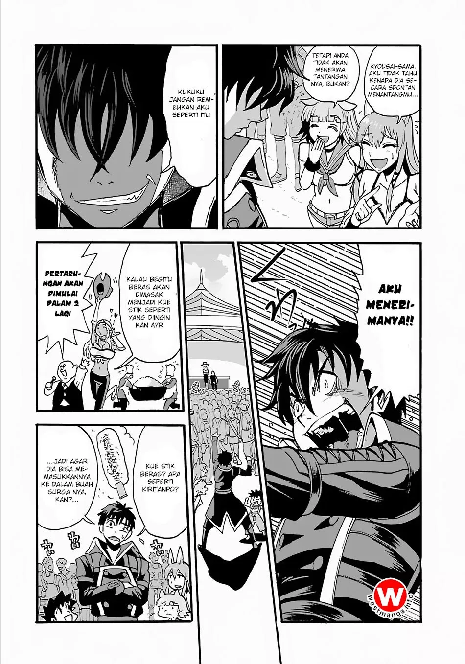 makikomarete-isekai-teni-suru-yatsu-wa-taitei-cheat - Chapter: 10