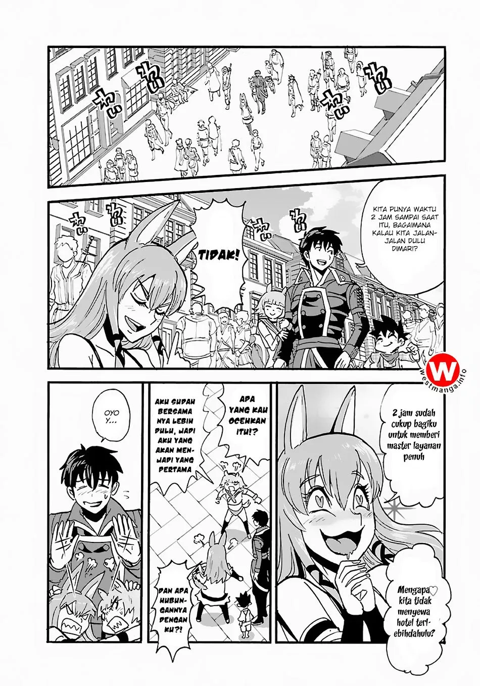 makikomarete-isekai-teni-suru-yatsu-wa-taitei-cheat - Chapter: 10