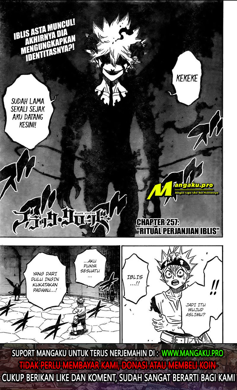 black-clover - Chapter: 267