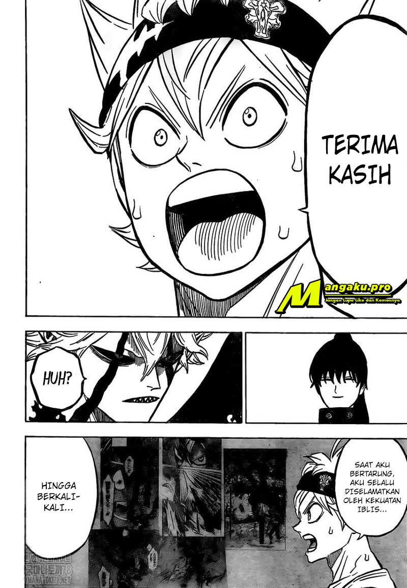 black-clover - Chapter: 267