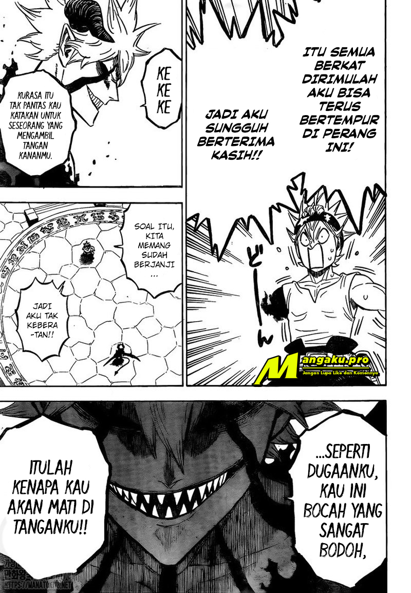 black-clover - Chapter: 267