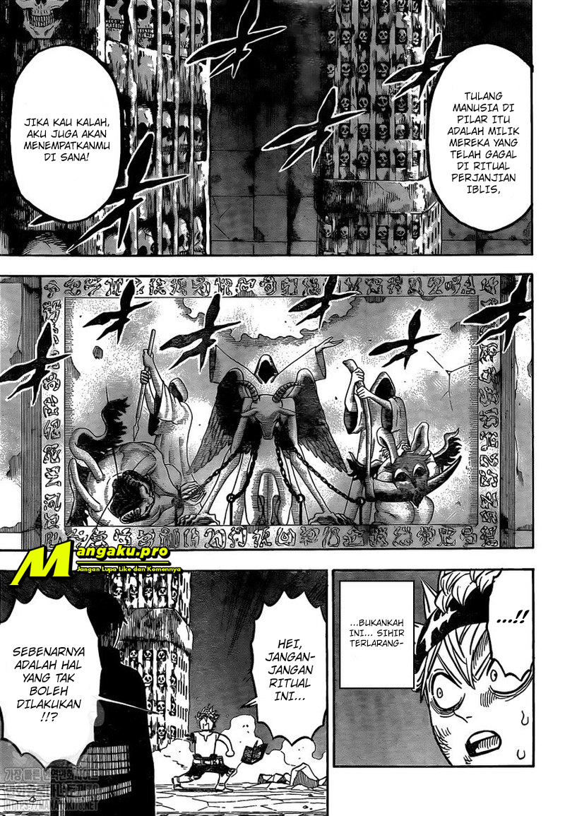 black-clover - Chapter: 267