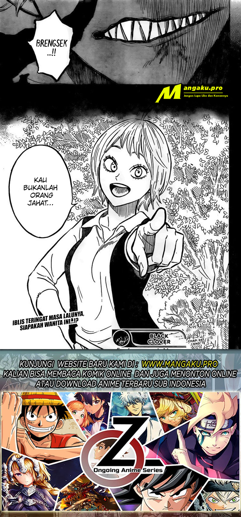 black-clover - Chapter: 267