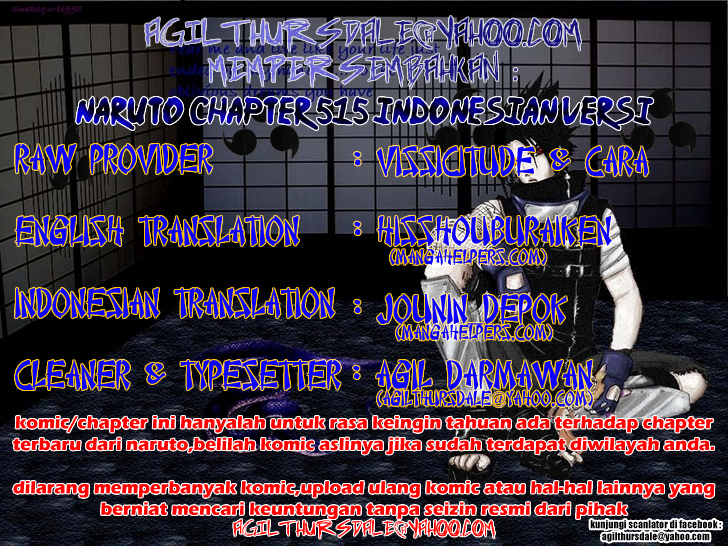 naruto-id - Chapter: 515