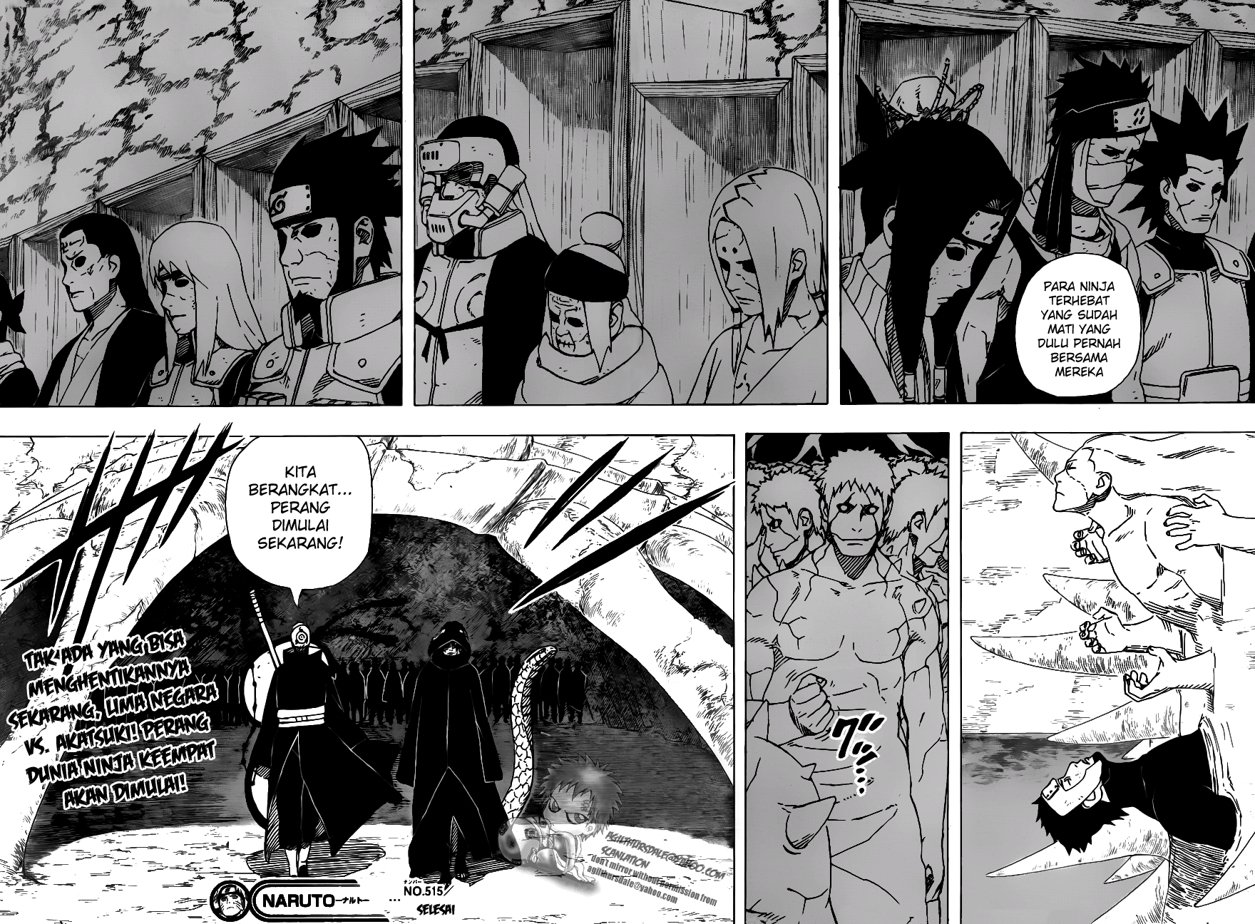 naruto-id - Chapter: 515