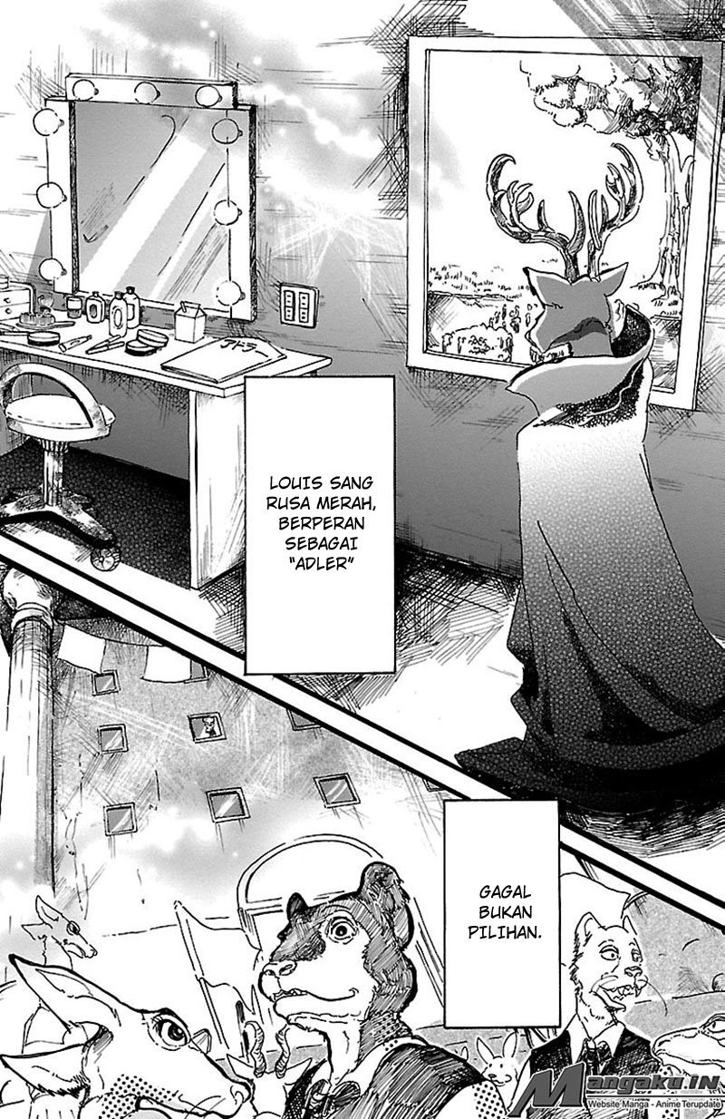 beastars - Chapter: 12