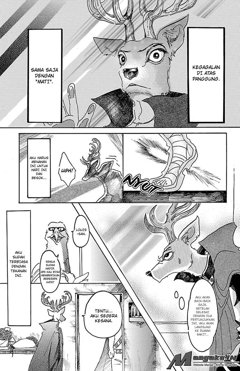 beastars - Chapter: 12