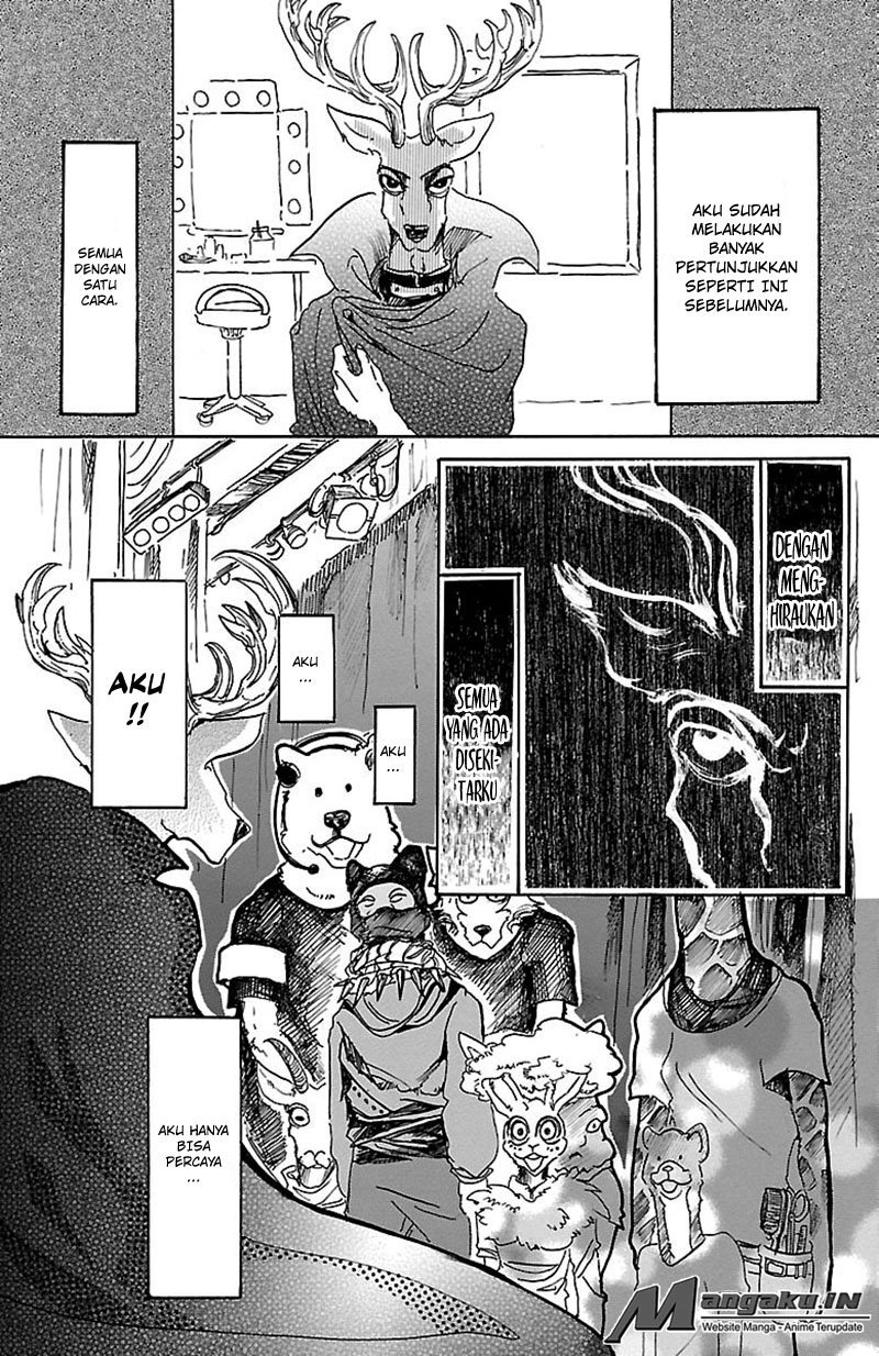 beastars - Chapter: 12