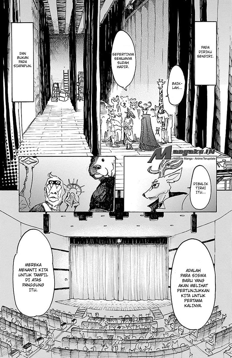 beastars - Chapter: 12