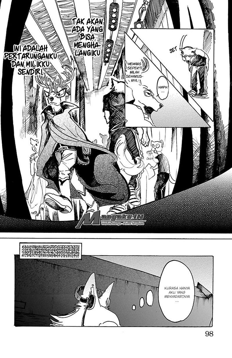 beastars - Chapter: 12