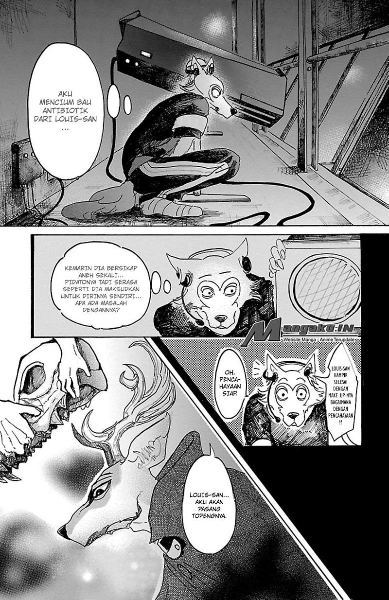 beastars - Chapter: 12