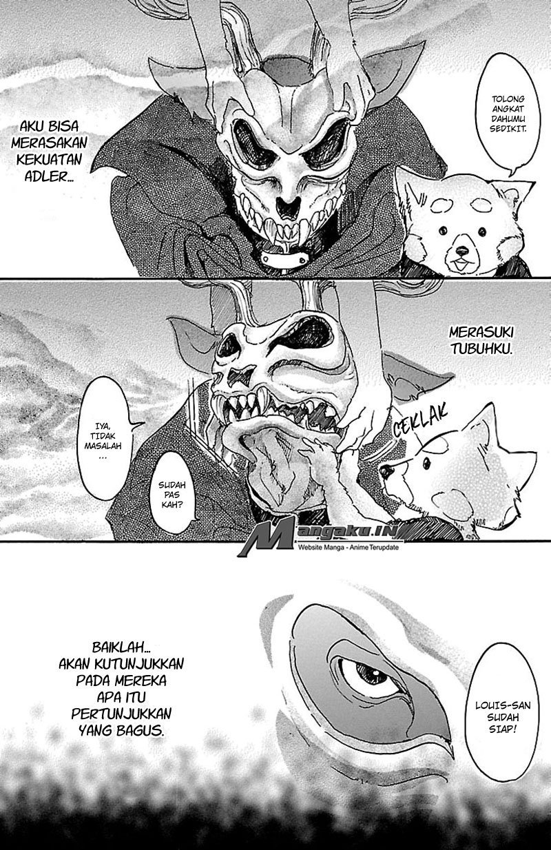 beastars - Chapter: 12