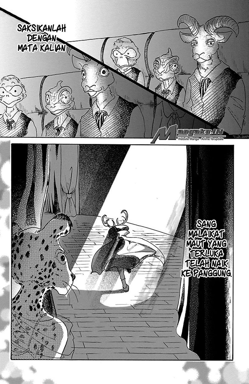 beastars - Chapter: 12