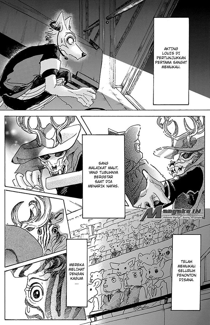 beastars - Chapter: 12