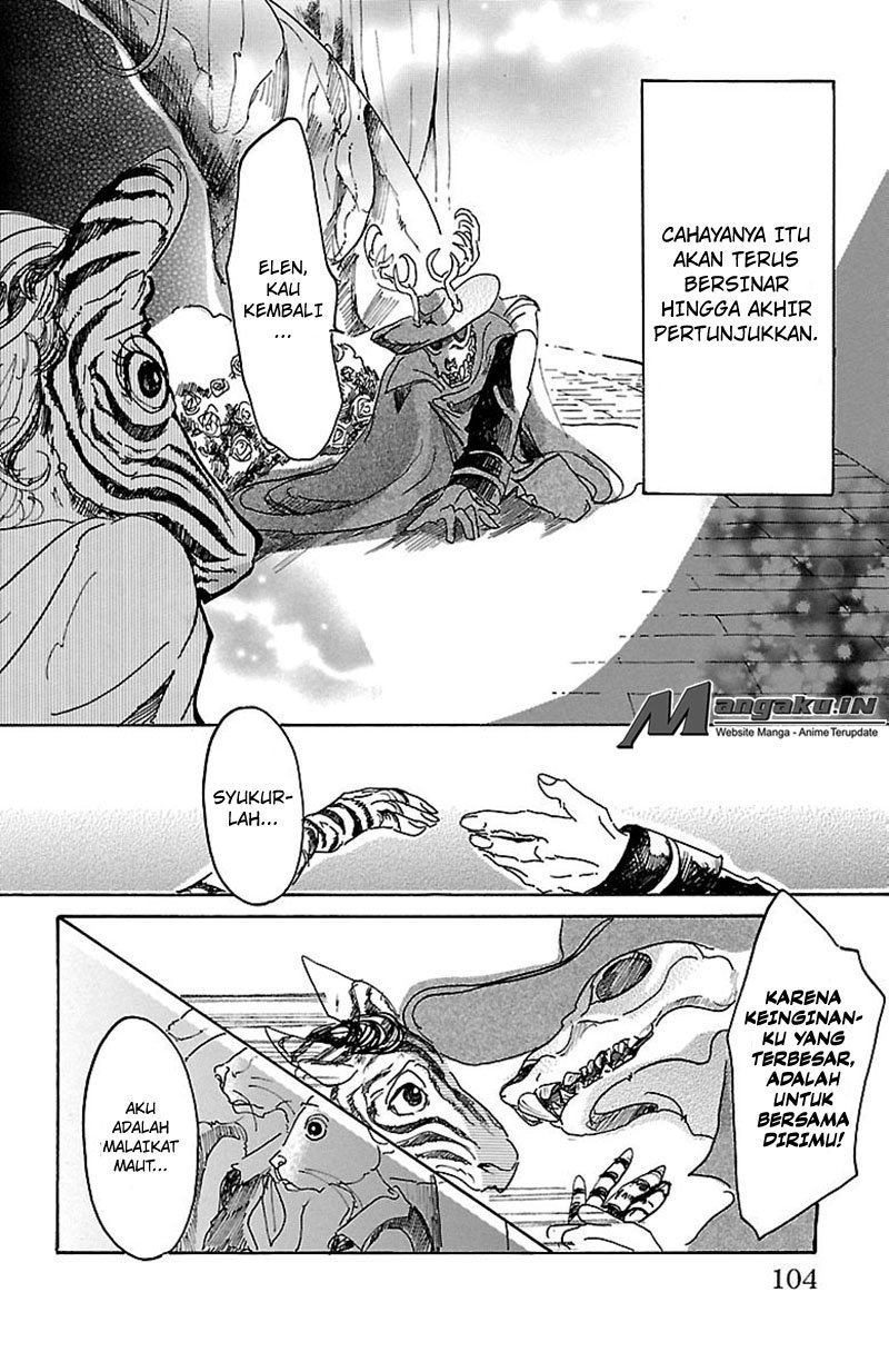 beastars - Chapter: 12