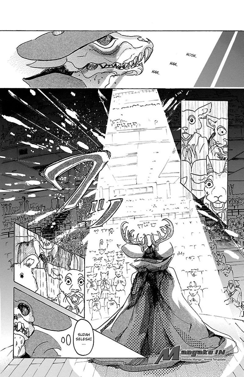 beastars - Chapter: 12