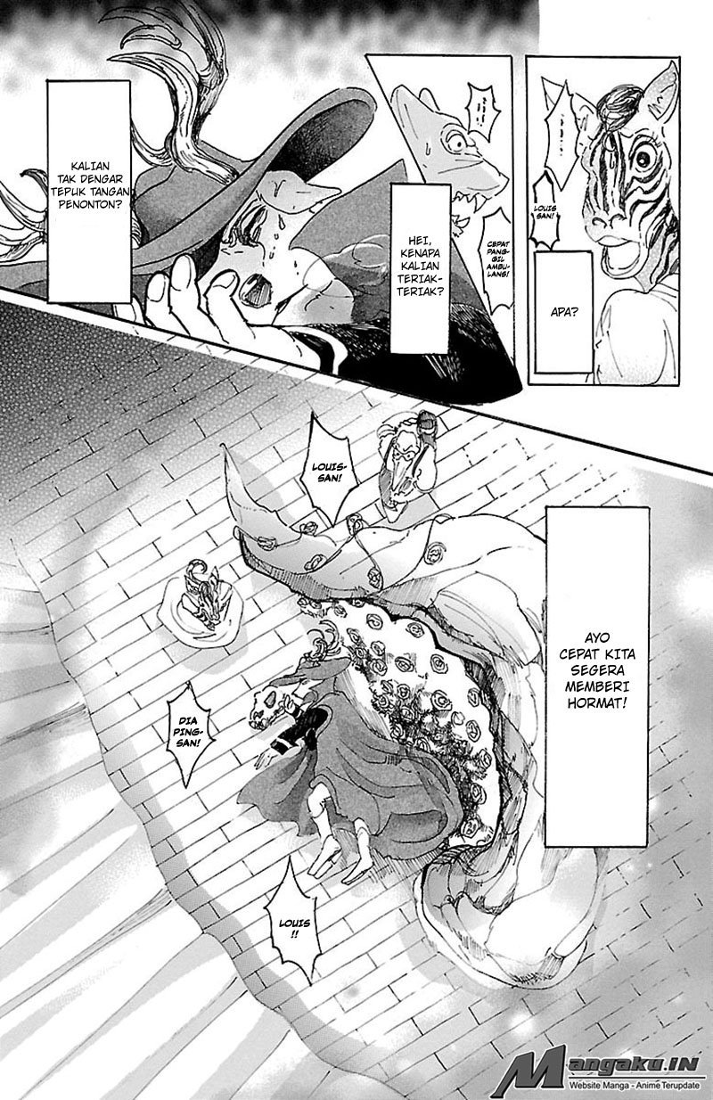 beastars - Chapter: 12