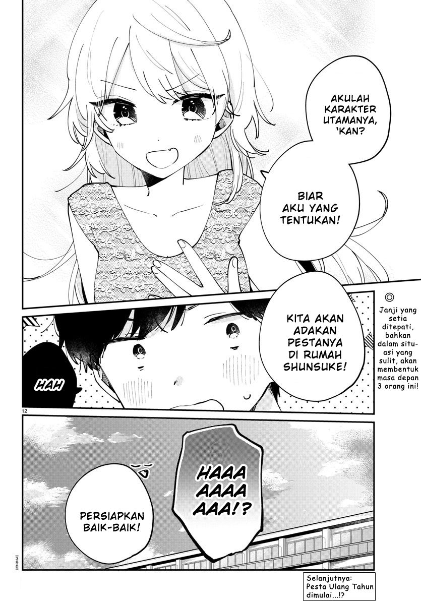 osananajimi-no-ohimesama - Chapter: 45