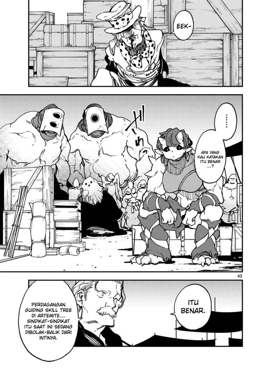 ninkyou-tensei-isekai-no-yakuzahime - Chapter: 33