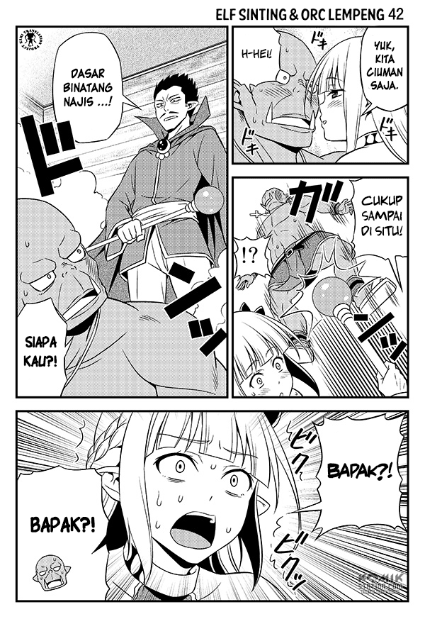 hentai-elf-to-majime-orc - Chapter: 6