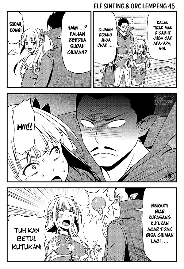 hentai-elf-to-majime-orc - Chapter: 6