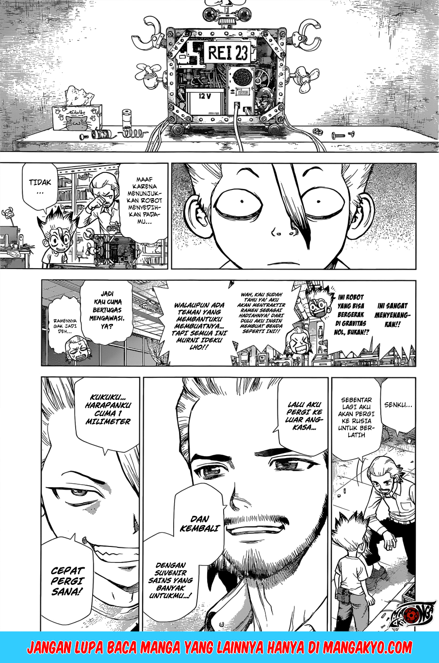 dr-stone-reboot-byakuya - Chapter: 1