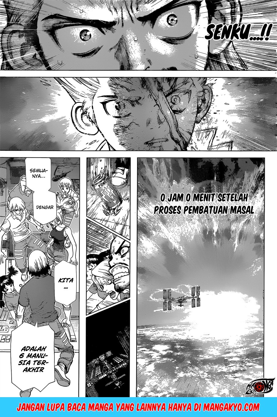 dr-stone-reboot-byakuya - Chapter: 1