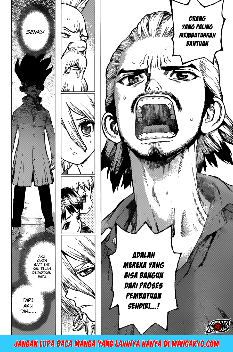 dr-stone-reboot-byakuya - Chapter: 1