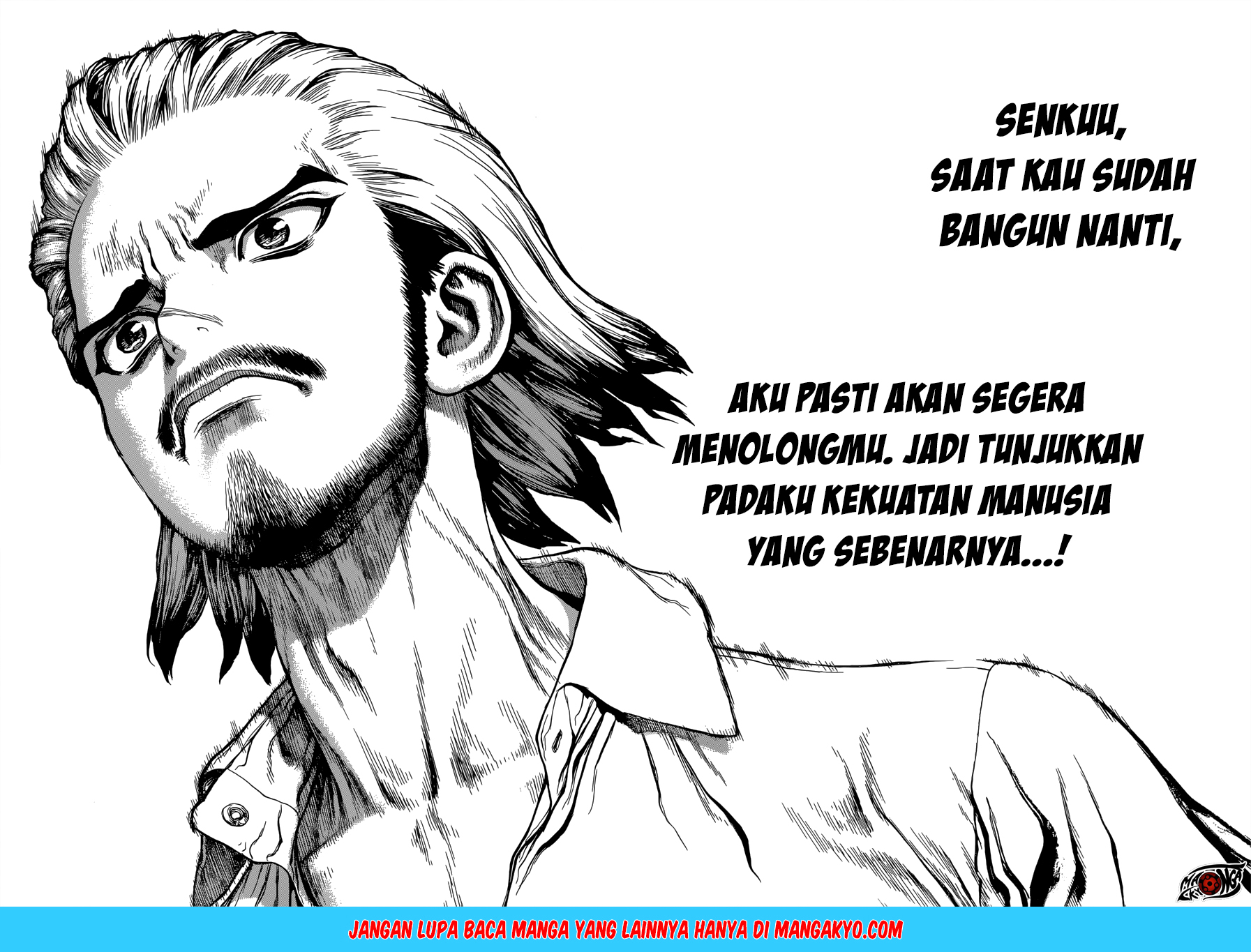 dr-stone-reboot-byakuya - Chapter: 1