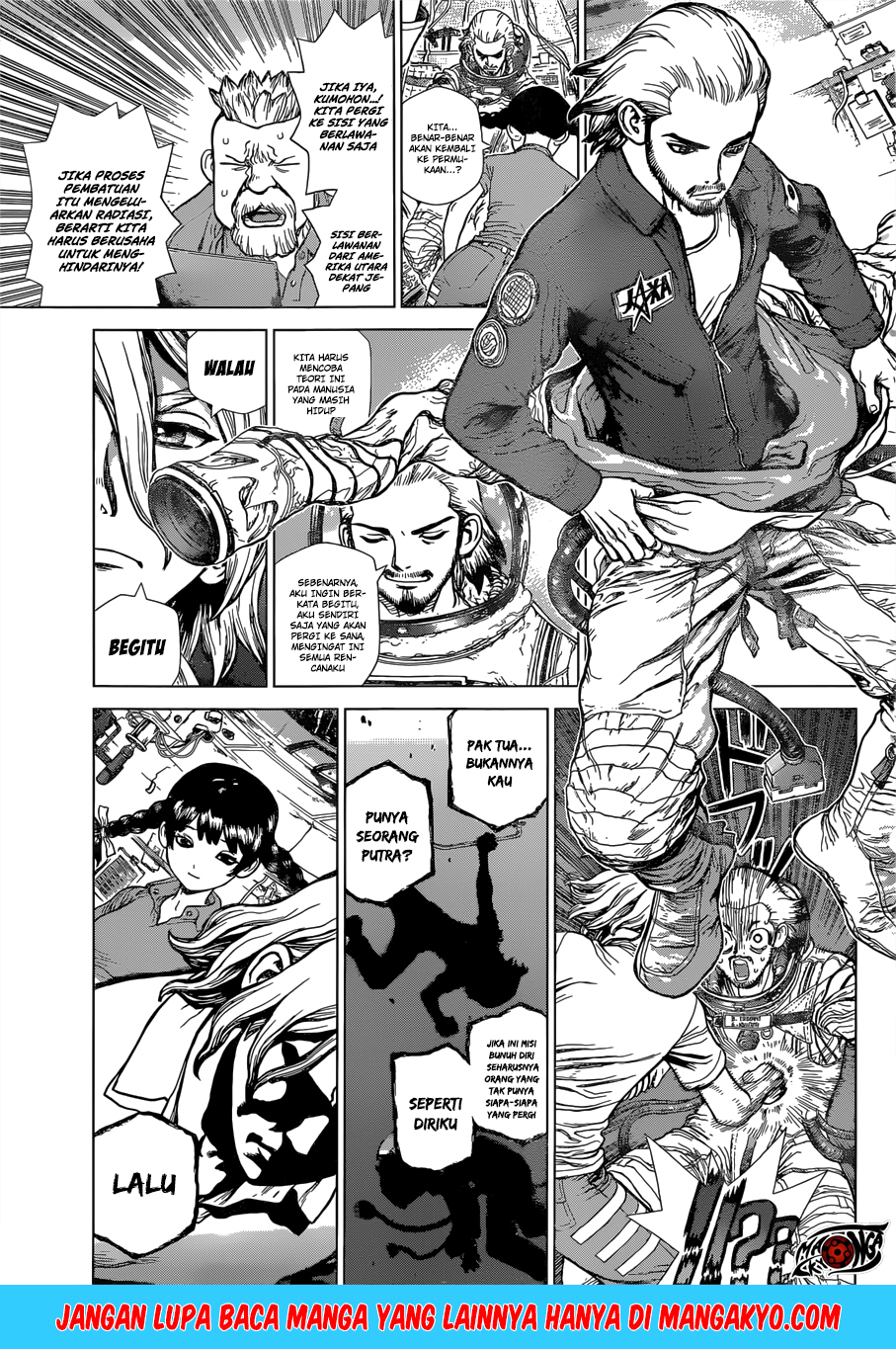 dr-stone-reboot-byakuya - Chapter: 1