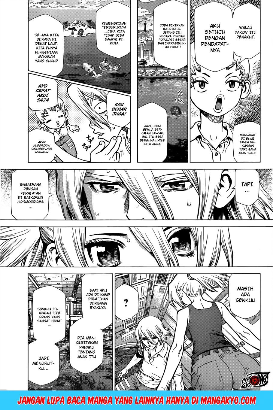 dr-stone-reboot-byakuya - Chapter: 1