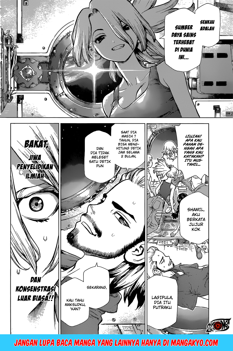 dr-stone-reboot-byakuya - Chapter: 1