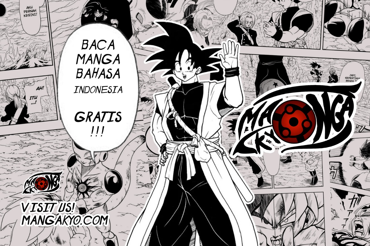 dr-stone-reboot-byakuya - Chapter: 1