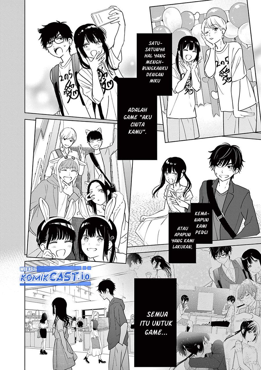 aishiteru-game-wo-owarasetai - Chapter: 35