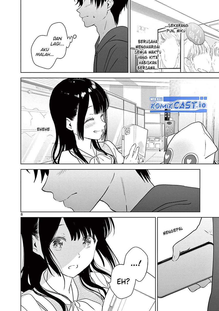 aishiteru-game-wo-owarasetai - Chapter: 35