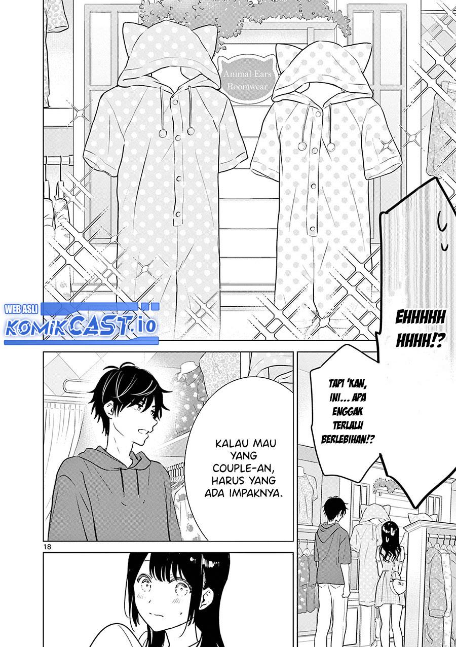 aishiteru-game-wo-owarasetai - Chapter: 35