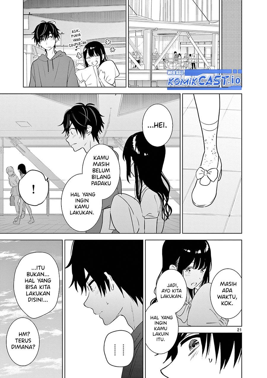 aishiteru-game-wo-owarasetai - Chapter: 35