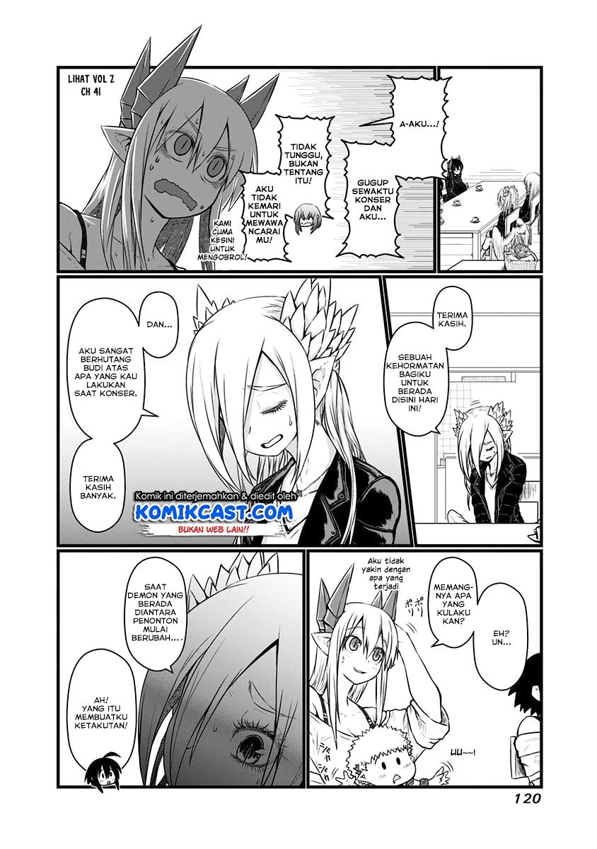 musuko-ga-kawaikute-shikataganai-mazoku-no-hahaoya - Chapter: 66