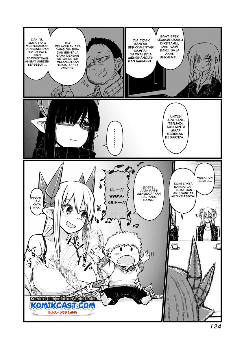 musuko-ga-kawaikute-shikataganai-mazoku-no-hahaoya - Chapter: 66